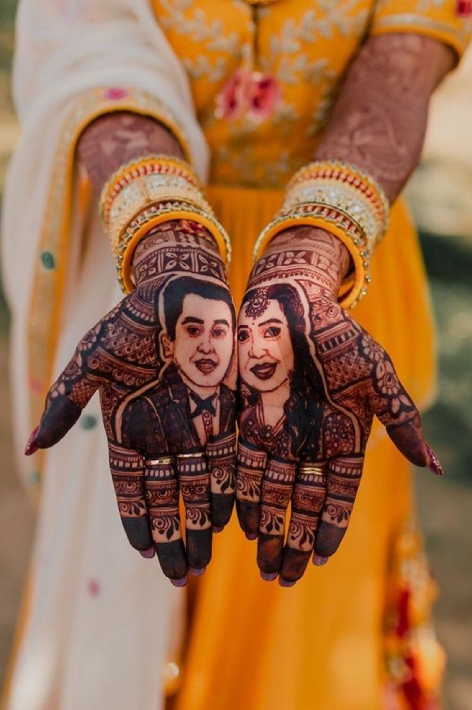 Professional Portrait Henna Mississauga, Scarborough Brampton, Pickering &  Toronto